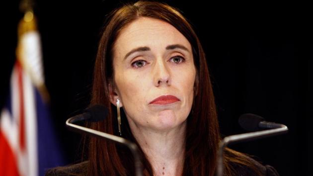 New Zealand Prime Minister Jacinda Ardern joined international condemnation of US President Donald Trump’s tweets.(AP Photo)