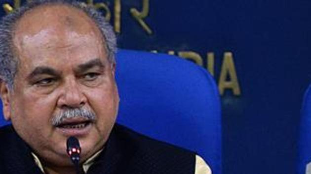 Union Minister Narendra Singh Tomar said that in the 2,53,380 gram panchayats in the country, there are 31 lakh public representatives out of which 14.39 lakh or 46% are women representatives. (ANI Photo) Union Minister Narendra Singh Tomar said that in the 2,53,380 gram panchayats in the country, there are 31 lakh public representatives out of which 14.39 lakh or 46% are women representatives. (ANI Photo)