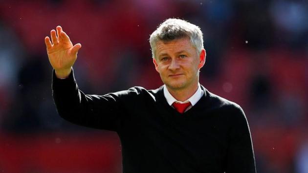 Manchester United manager Ole Gunnar Solskjaer (Action Images via Reuters)