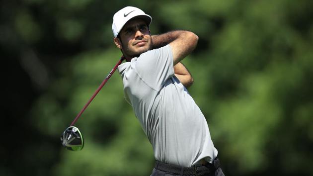 Links golf like acquired taste, says Shubhankar Sharma - Hindustan Times