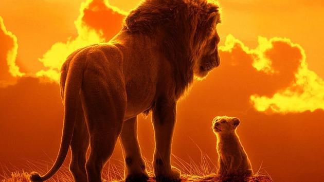 The Lion King opens in India on July 19.