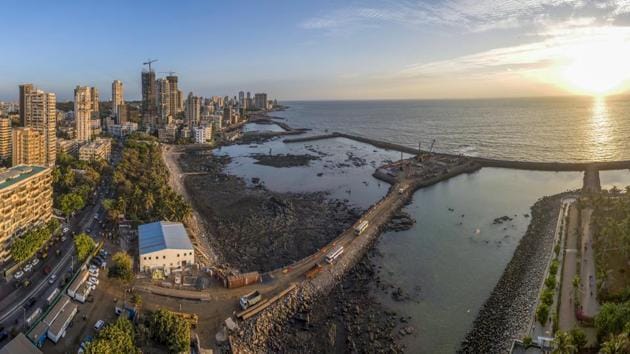 The Bombay high court’s order stopping work on the coastal road is a landmark judgement that could set a precedent for environmental cases in India, said petitioners. (Pratik Chorge/HT File Photo) The Bombay high court’s order stopping work on the coastal road is a landmark judgement that could set a precedent for environmental cases in India, said petitioners. (Pratik Chorge/HT File Photo)