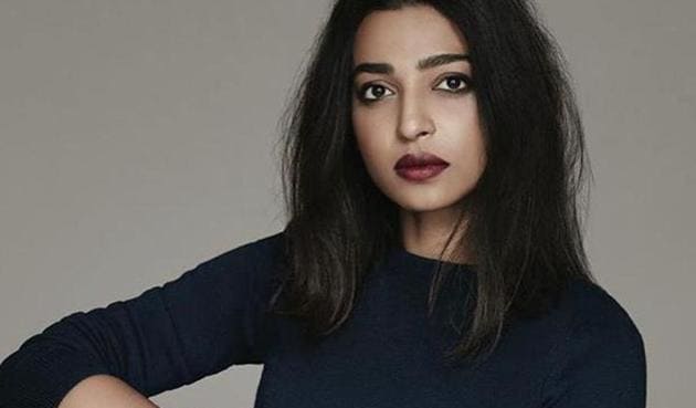 Radhika Apte reacts sharply to leaked sex scenes from her upcoming film, The Wedding Guest.