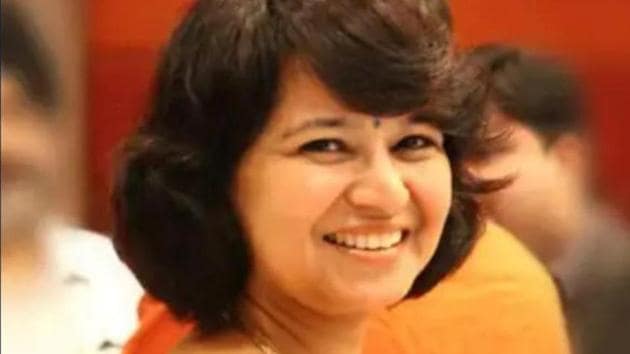 Archna Gupta succumbed to injuries she sustained during a celebratory firing at a Delhi farmhouse during a New Year party.(Sourced)