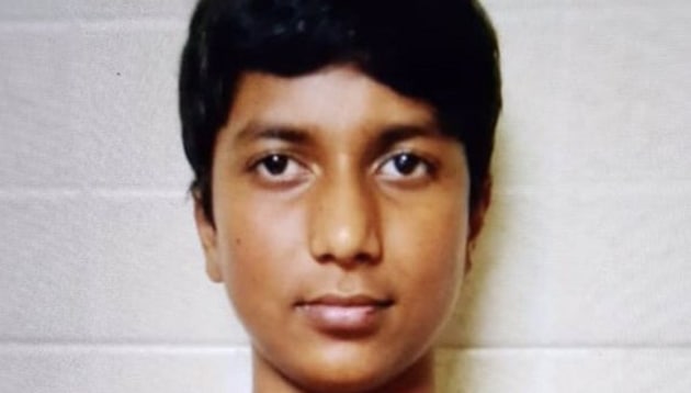 Sharjah police have intensified search for the boy, who hails from Bihar.(Twitter/ Sharjah police)