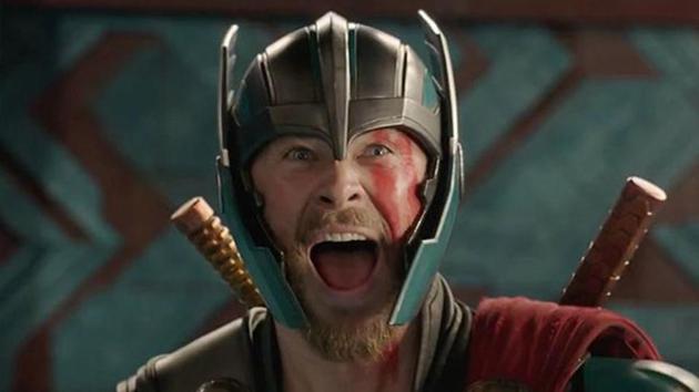 Thor 4 will bring together star Chris Hemsworth and director Taika Watiti.