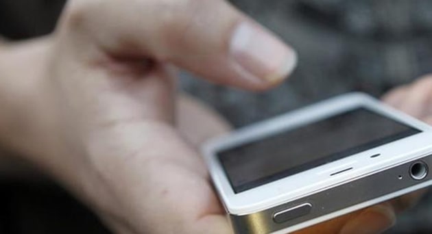 Congress MLA Ganiben Thakor said she saw nothing wrong in the move to ban mobile phones for girls.(PTI FILE/ Representative Image)