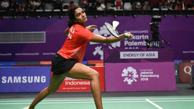 File image of PV Sindhu(Getty Images)