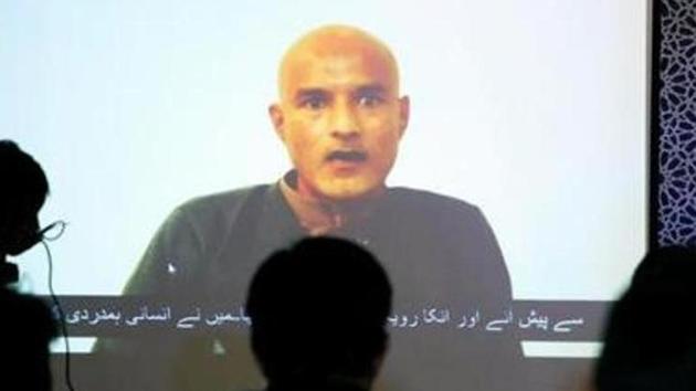 Jadhav was arrested by Pakistani authorities on March 3, 2016 in Balochistan on charges of espionage and involvement in subversive activities.(Reuters file photo)