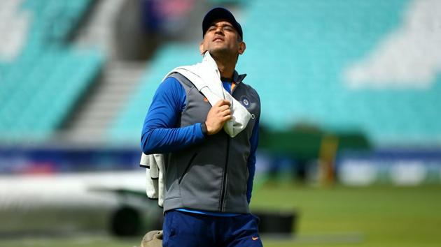 File image of MS Dhoni(Getty Images)