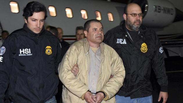 Joaquin ‘El Chapo’ Guzman (AP file photo) Joaquin ‘El Chapo’ Guzman (AP file photo)