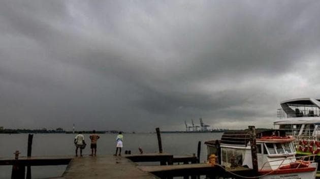 The monsoon is set to intensify over Kerala this week after playing truant for a month.(PTI)