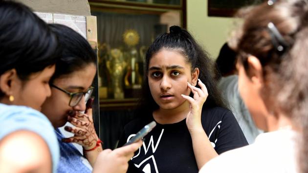 ICAI CA CPT June Result 2019 : ICAI is likely to declare the results of CA Common Proficiency Test (CPT) at around 6pm on Thursday. The examination was held in June 2019.(HT file)