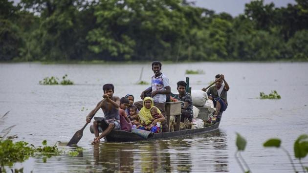 Extreme weather events seem to have become the latest risk to Prime Minister Narendra Modi’s renewable energy goal .(PTI Photo)