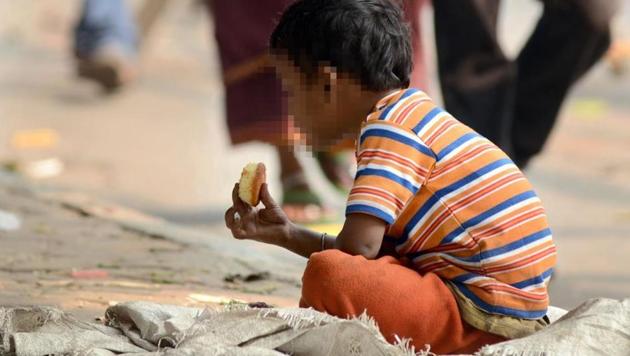 On an average, at least 17 children go missing from Delhi every day.(Prateek Choudhary/HT File Photo)