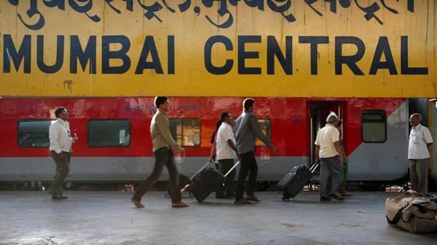 The Chhatrapati Shivaji Maharaj Terminus (CSMT) and Mumbai Central railway stations could soon become the country’s first Food Safety and Standards Authority of India (FSSAI)-certified ‘Eat Right Stations’. (HT File Photo) The Chhatrapati Shivaji Maharaj Terminus (CSMT) and Mumbai Central railway stations could soon become the country’s first Food Safety and Standards Authority of India (FSSAI)-certified ‘Eat Right Stations’. (HT File Photo)
