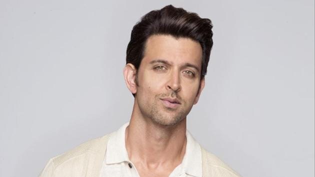 Hrithik Roshan’s fans saw him in a new avatar in Super 30.(Dabboo Ratnani)