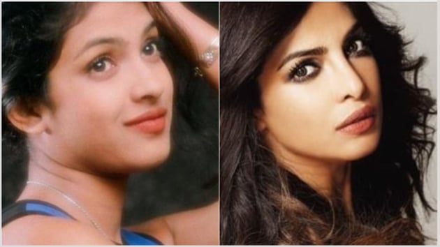 Priyanka Chopra’s looks have changed a lot over the years.