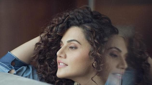 Taapsee Pannu has taken on a troll once again on Twitter.