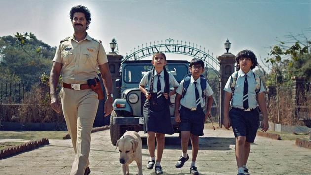 Typewriter review: Purab Kohli leads a cast dominated by kids in Sujoy Ghosh’s new Netflix series.