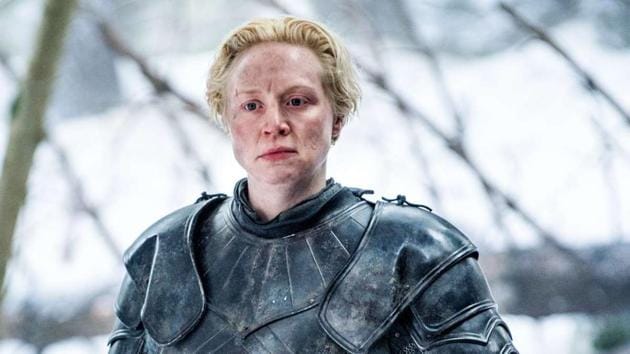 Gwendoline Christie paid the $225 entry fee for the Emmys herself.