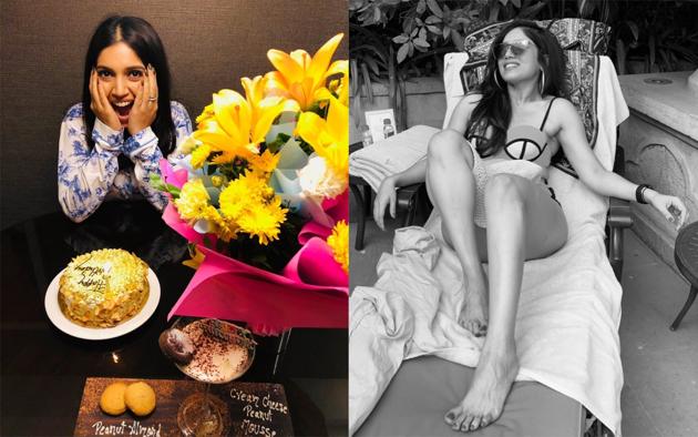 Bhumi Pednekar turns 30 this year. (Instagram) Bhumi Pednekar turns 30 this year. (Instagram)