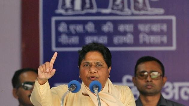 The Income-Tax Department has attached a ‘benami’ plot worth Rs 400 crore in Noida belonging to BSP supremo Mayawati’s brother and his wife, an official order said. The provisional order for the attachment of the seven-acre plot, “beneficially owned” by Anand Kumar and his wife Vichiter Lata, was issued on July 16 by the Delhi-based Benami Prohibition Unit (BPU) of the department. (Anushree Fadnavis / REUTERS File)