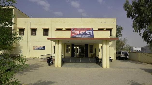 Photos Inside Indias Best Police Station At Rajasthans Kalu