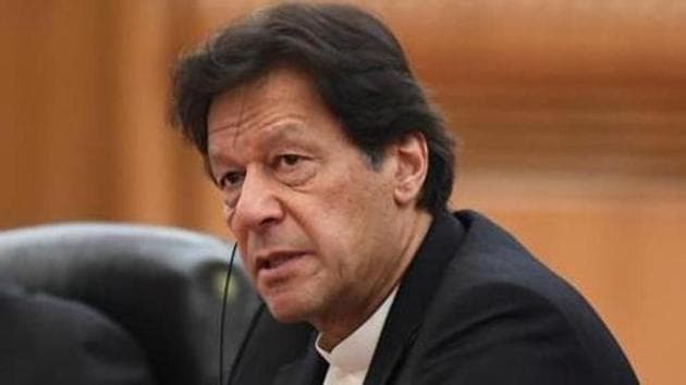 Pakistan's Prime Minister Imran Khan(AFP FILE)