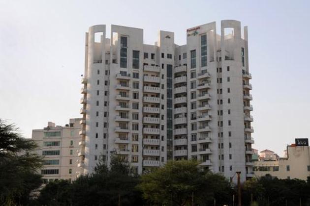 DTCP officials said that one of the architects, who had applied for occupation certificates, had violated the building norms wilfully. (Hindustan Times Photo) DTCP officials said that one of the architects, who had applied for occupation certificates, had violated the building norms wilfully. (Hindustan Times Photo)
