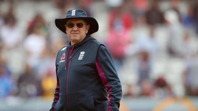 Indian Premier League side Sunrisers Hyderabad on Thursday appointed England’s 2019 ICC World Cup winning coach Trevor Bayliss as their head coach. This brings the curtains down on Australian Tom Moody’s 7-year long tenure as head coach of the franchise during which he guided the team to IPL triumph in the year 2016. (Peter Cziborra / Action Images via Reuters)