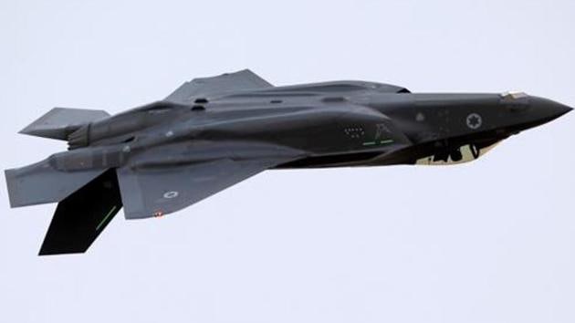 Turkish F-35 technicians and pilots training in the US would also be sent back by the end of this month.(REUTERS FILE)