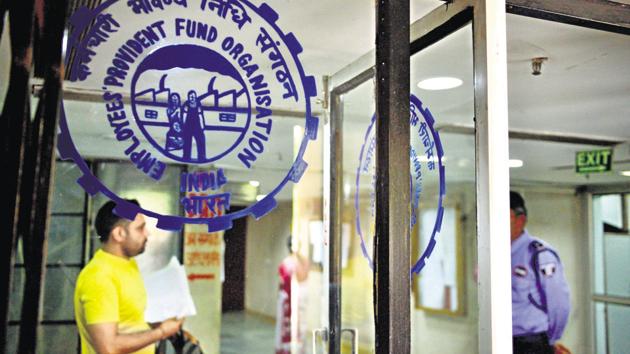 EPFO interest rate is determined by the organisation’s Central Board of Trustees (CBT), which does so after assessing the annual returns on the investments.(File photo for representation)