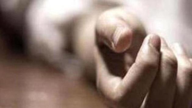 A 28-year-old man died after an unidentified car allegedly rammed his motorcycle near Kundli-Manesar-Palwal (KMP) Expressway in Sultanpur early Thursday.
