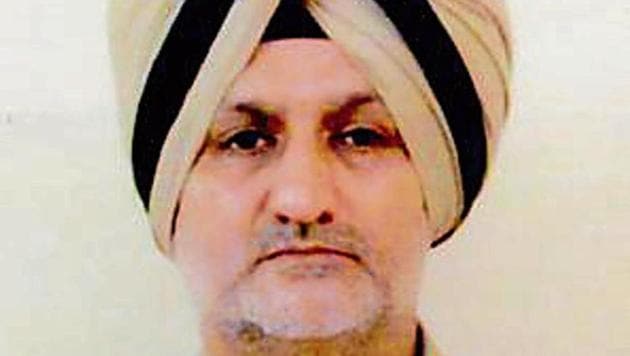 Additional director general of police (ADGP) Harpreet Sidhu has been brought back in the Special Task Force (STF) formed by the Punjab government to fight drugs. (HT Photo)