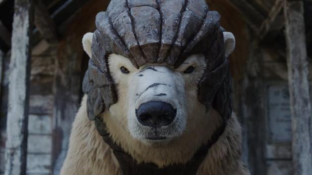 The second trailer for His Dark Materials was released at the San Diego Comic-Con on Thursday.