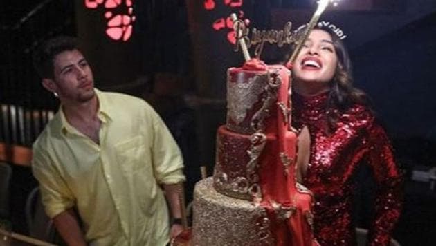 Priyanka Chopra celebrated her 37th birthday with family and friends.