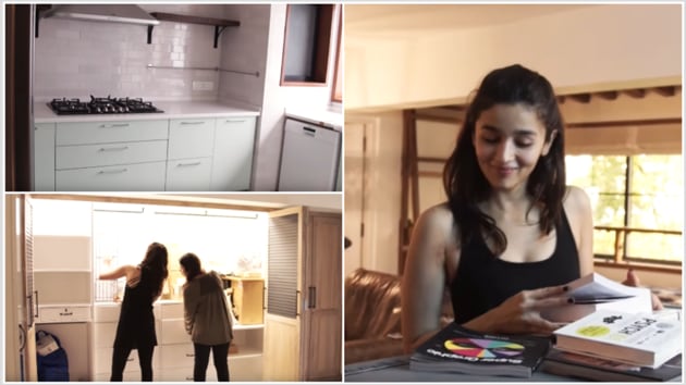 Step inside Alia Bhatt’s home.