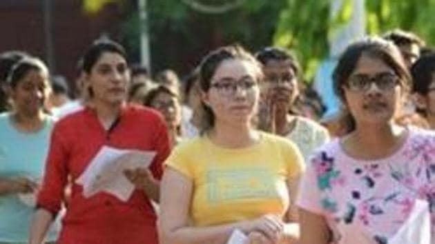 Reservation for sportspersons and wards of 1984 anti-Sikh riots to government medical colleges is already in force in Punjab.(HT File / Representative Photo) Reservation for sportspersons and wards of 1984 anti-Sikh riots to government medical colleges is already in force in Punjab.(HT File / Representative Photo)