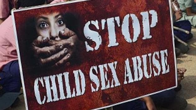 The police on Wednesday booked a man, suspected to be in his 20s, for allegedly making inappropriate gestures at a 17-year-old girl in Sohna.(AFP/Getty Images) The police on Wednesday booked a man, suspected to be in his 20s, for allegedly making inappropriate gestures at a 17-year-old girl in Sohna.(AFP/Getty Images)