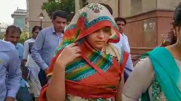 The Delhi police crime branch on Thursday filed a charge sheet in the murder case of Rohit Shekhar Tiwari, the son of late veteran politician ND Tiwari, accusing Shekhar’s wife, Apoorva Shukla of killing him.(PTI Photo)
