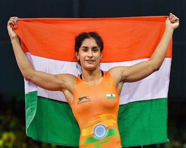 She tagged union sports minister Kiren Rijiju who immediately took up the matter with the authorities in UP. (Photo: Twitter/ Phogat_Vinesh) She tagged union sports minister Kiren Rijiju who immediately took up the matter with the authorities in UP. (Photo: Twitter/ Phogat_Vinesh)