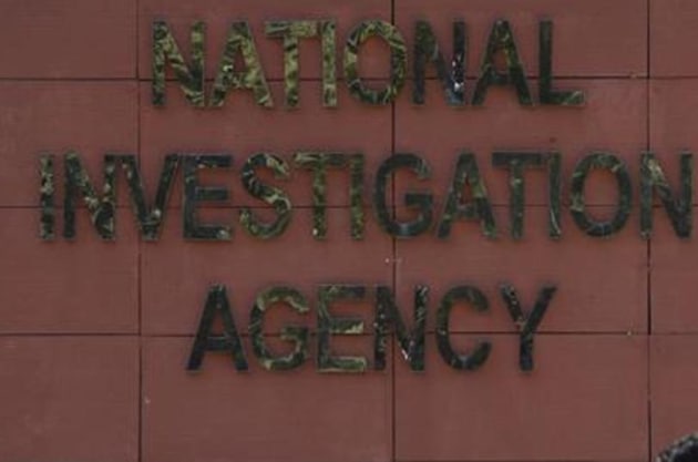 NIA conducted raids in Chennai and several other districts of Tamil Nadu.(HTFile)