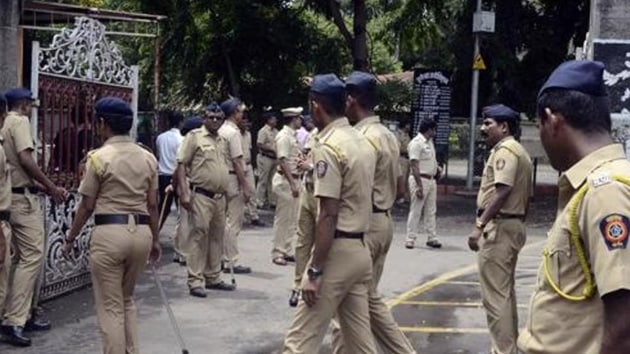 Mob assaulted and injured two robbers in Bihar’s Vaishali.(Ravindra Joshi/HTphoto (Representative image))