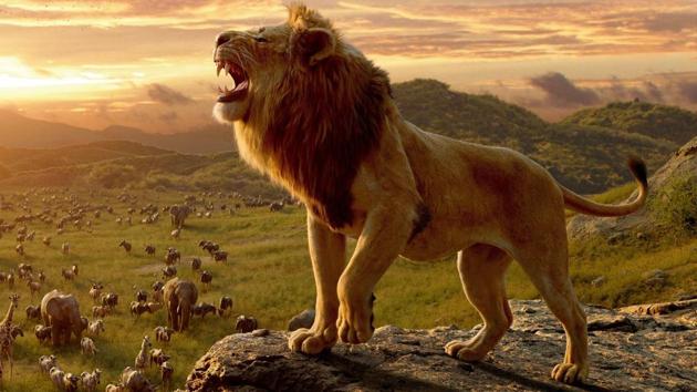 The Lion King box office: The Disney film opened with <span class='webrupee'>₹</span>11 crore in India.