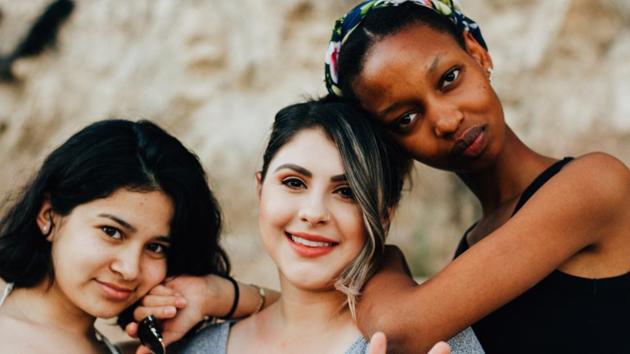 Celebrating diversity in skin tones and textures should be the new beauty anthem.(Unsplash)