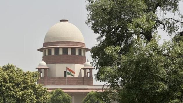 The PIL filed by Ashwini Kumar Upadhyay challenges the validity of the Centre’s 26-year-old notification declaring five communities — Muslims, Christians, Sikhs, Buddhists and Parsis — as minorities.(Biplov Bhuyan/HT PHOTO)