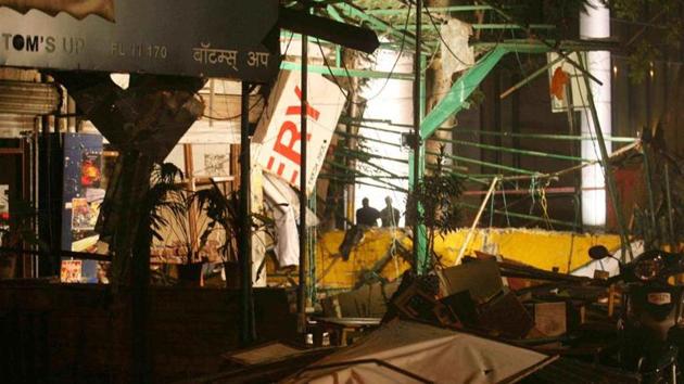 Additional sessions court Judge RM Pande has scheduled the next hearing of German Bakery blast accused Yasin Bhatkal on August 2.(HT FILE)