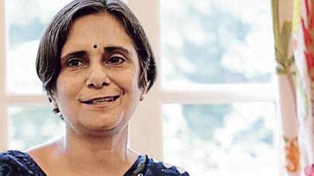 Gagandeep Kang became the first woman from India to become a fellow of the prestigious Royal Society in London(Special Arrangement)