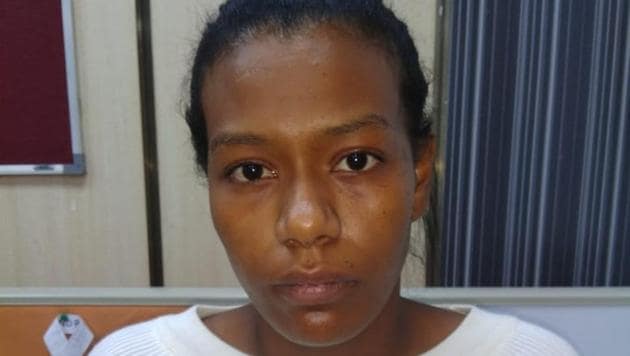The Narcotics Control Bureau recovered 510 grams of cocaine from Kenya Lavate’s body. (HT) The Narcotics Control Bureau recovered 510 grams of cocaine from Kenya Lavate’s body. (HT)